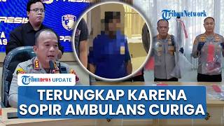 Bos Bengkel di Banyumas Dibunuh Istri, Terungkap seusai Pelaku Panggil Sopir Ambulans