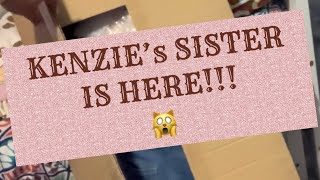 My 39 inch Girl Doll Collectible High Qualtity - Box Opening - (Kenzie’s New Sister)