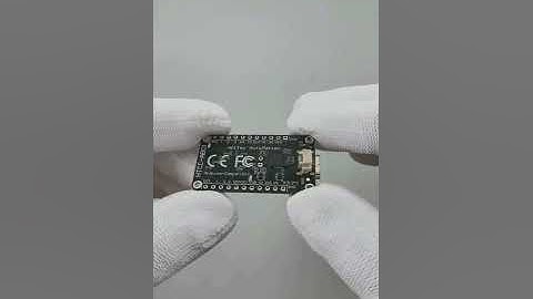 Контроллер #ESP32 #LoRa Microcontroller Ссылка в комментариях/Product link in comments #shots