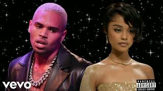 Tyla & Chris Brown - "Midnight Whine" [Official Audio] 2026