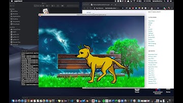 Using py2app to make apps from Python
