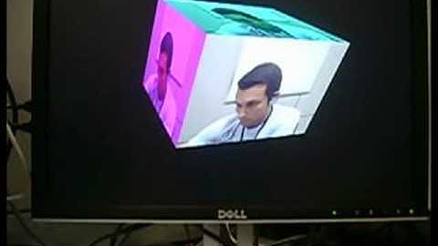 i.MX51 Running OpenGL ES 2.0 and OpenCV