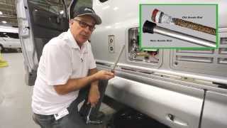 Chevy Winterization of plumbing lines and tanks