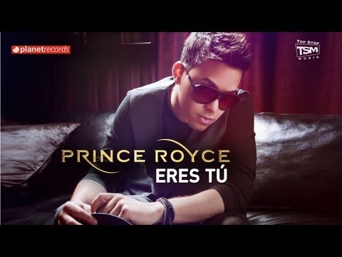 PRINCE ROYCE - Eres Tú (Official Web Clip)