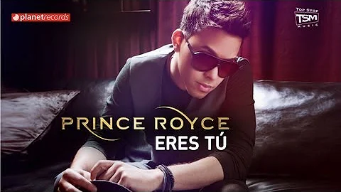 PRINCE ROYCE - Eres Tú (Official Web Clip)