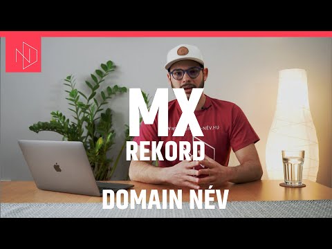 Videó: Az Mx Rekord Regisztrálása