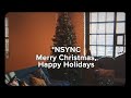 NSYNC - Merry Christmas, Happy Holidays (Official Lyric Video)