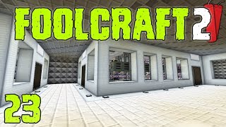 FoolCraft 2 Modded Minecraft 23 New Autocrafting System!