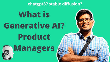 Generative AI for Product Management?