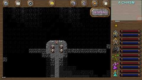 Official Dungeons of Chaos playthrough Chapter 2 : Part 17...Final Fight