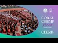 CIBEMP 2021: Coral CIBEMP - Renovo | Sarah Farias