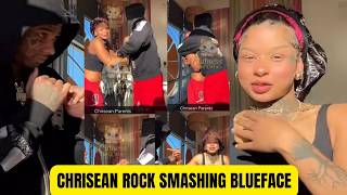 Chrisean Rock Is The WORST Mom Ever, She Picked Blueface Over Baby Junior AGAIN