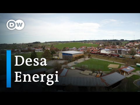 Video: Sejarah Dengan Isolasi Atau Hemat Energi Jerman