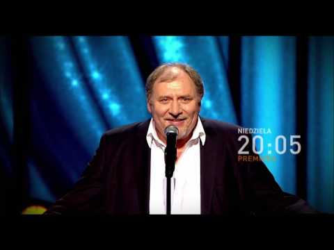 "Kabaret na zywo 2 - Jezyk lata jak lopata" (Zwiastun) - "Kabaret na zywo 2 - Jezyk lata jak lopata" (Zwiastun)