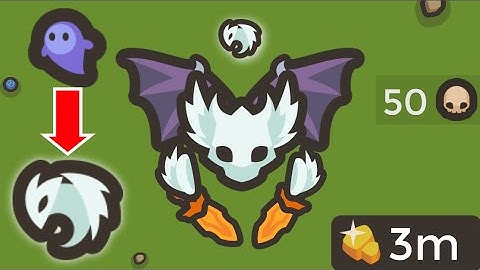 Taming.io - DRAGON BADGE!!!