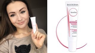 bioderma sensibio eye contour gel review
