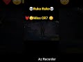 Miss CR7character😳🖐 #shorts #viralshorts #trendingfreefire 🔥 #foryou