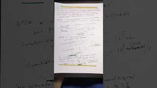Quadrature Phase Shift Keying (QPSK) DIGITAL COMMUNICATION  GATE ESE CSE