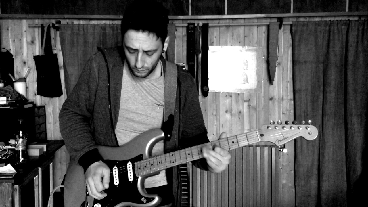 How To Play Reggae Blues Guitar