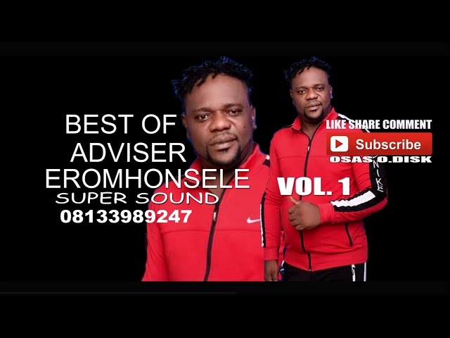 BEST OF EROMHONSELE VOL 1 class=