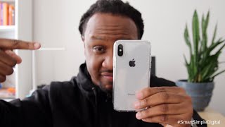 10 Things About the IPhone X (the good, the bad, the beautiful)