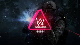 HOPEX - WARRIOR | Giraffe Squad - Wait For Me Bass Boosted | WORLDEE Resimi