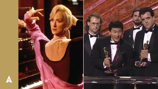 Doug Chiang | 'Death Becomes Her' | Behind the Oscars Speech