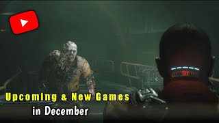 Top 10 Upcoming Games 2022 December || Top 10 New Games 2022 Android || Trending Games on Youtube || Top 10 Upcoming Games 2022 December || Top 10 New Games 2022 Android || Trending Games on Youtube ||