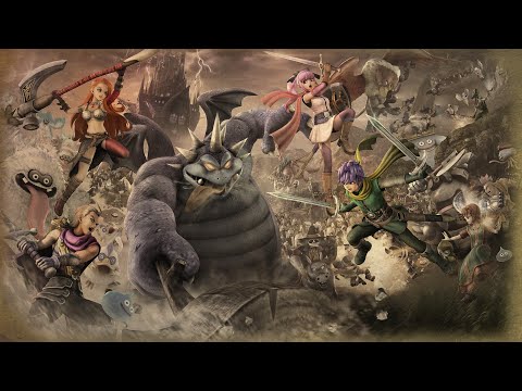 ドラゴンクエストヒーローズII　双子の王と予言の終わり　※概要