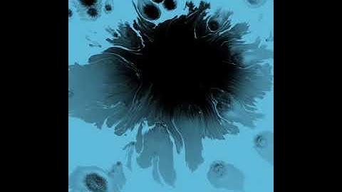 ink drop green screen |Ink splash template |  #Shorts