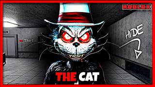 THE CAT [ HORROR ] : Semua Lokasi Keycard & Akhiran! | Roblox | Panduan Tanpa Komentar