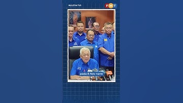 PRN Sabah: Kerusi bertindih BN-PH dimuktamad esok, kata Bung Moktar