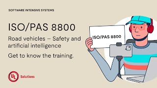 ISO/PAS 8800 – Get to know the training