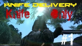 BF3 - Knife Delivery #1: TheAbsarn