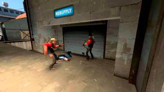 Spawn Room Taunt Kills