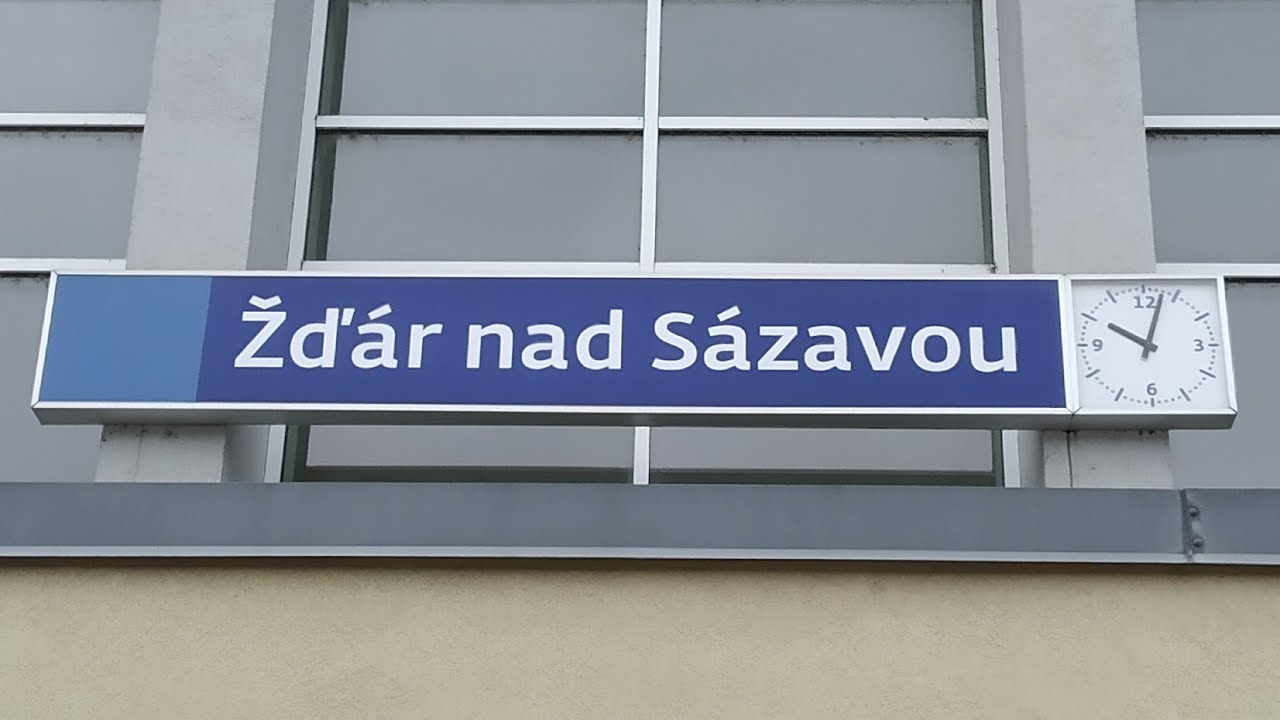 HaVIS - Žďár nad Sázavou 22.5.2021 [stará verze hlášení]