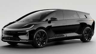 The Future of Luxury Travel! 2026 Faraday X Super One!