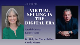 Virtual Selling in the Digital Era with Lance Tyson