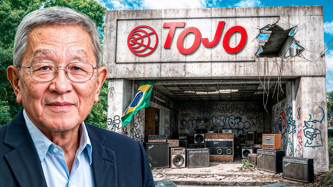POR QUE A MAIOR MARCA DE SOM AUTOMOTIVO DO BRASIL FALIU?