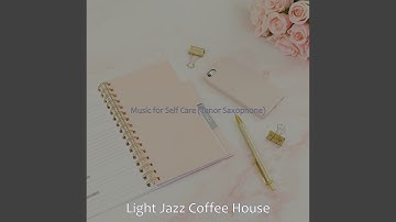Luxurious Jazz Sax with Strings - Vibe for Remote Work