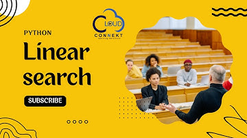 Linear Search Algorithm: A Step-by-Step Guide with Python Examples