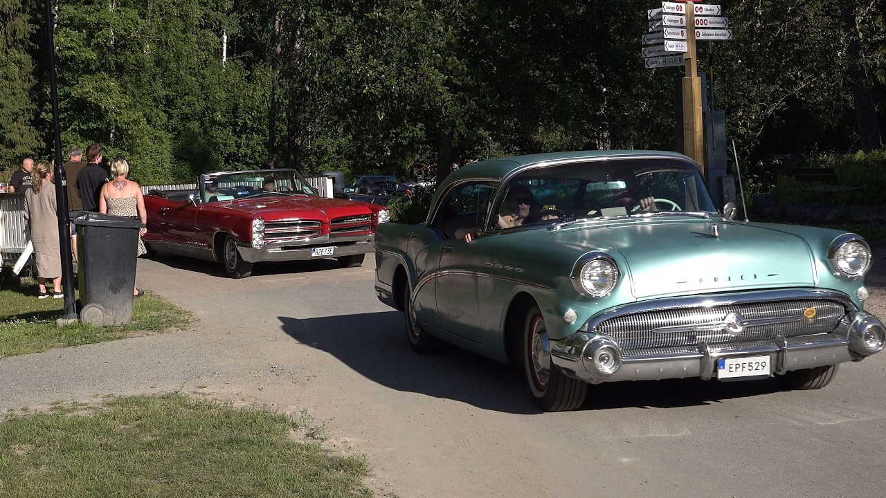 Säterdalen - Tisdagsträffen 2024-06-26