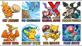 30 Random Pokemon Facts You Definitely Don't Know