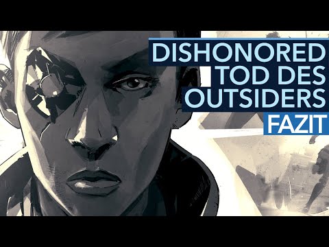 Dishonored: Tod des Outsiders - Test-Fazit: Das Beste der Serie