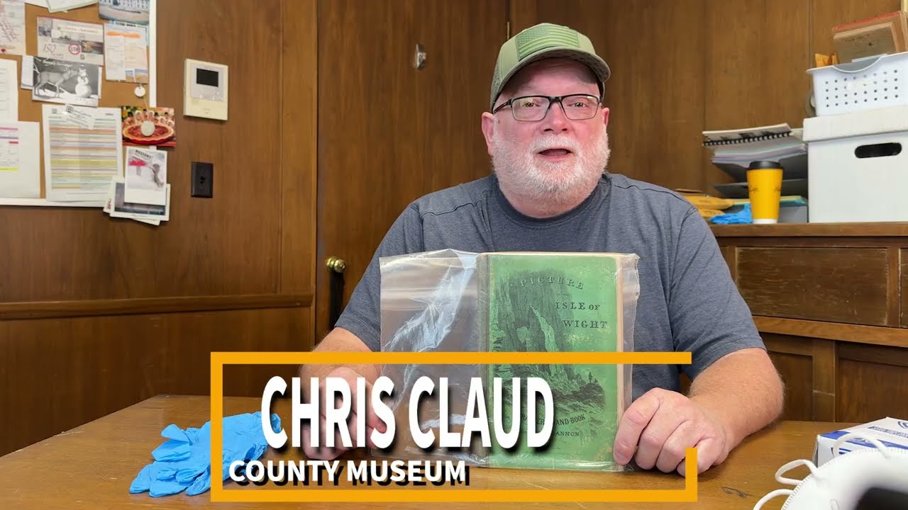 LIVE at 12:05: Poisonous Books