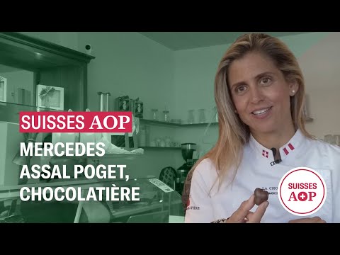 Quand le chocolat suisse rencontre le Pérou avec Mercedes Assal Poget
