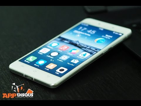 พรีวิว Vivo X5 Pro เครื่องสดจากงานเปิดตัว