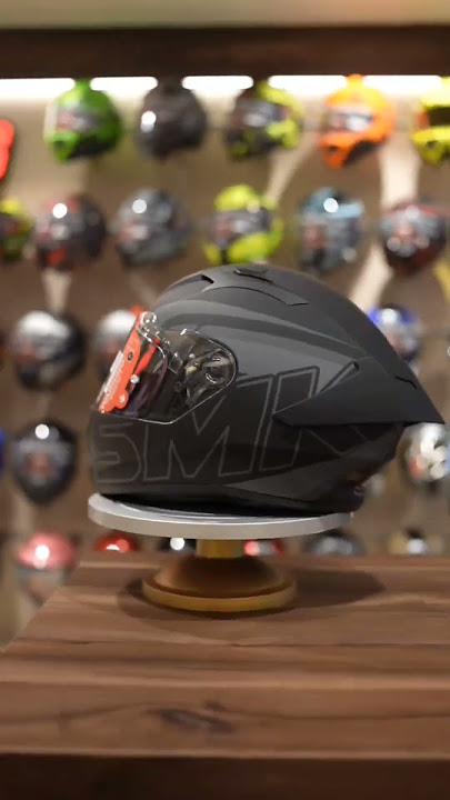 SMK Stellar Sports Full Face Helmets