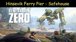 Generation Zero | Hinsevik Ferry Pier - Safehouse [Location]