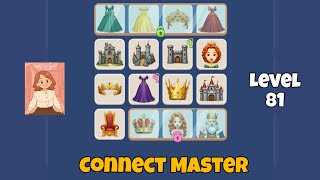 Connect Master Level 81 Solution Walkthrough Kunci Jawaban 